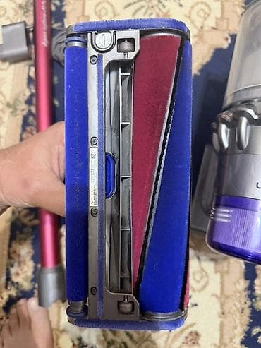 шаейный машинка: Вертикальный пылесос Б/у Dyson Уборка: Сухая Полная оплата — 7