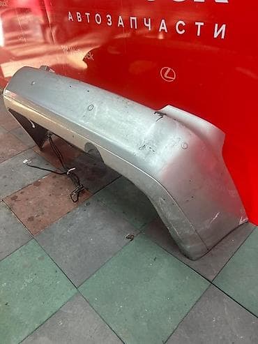 lexus: Бампер Lexus, Б/у, Оригинал — 3