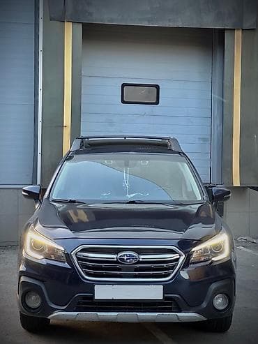 honda av6500: Subaru Outback: 2018 г., 2.5 л, Типтроник, Бензин, Универсал — 2