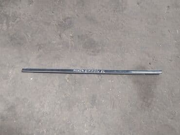 elysion: Honda Elysion молдинг стекла, Хонда Илюзион накладка дверная Передняя — 1