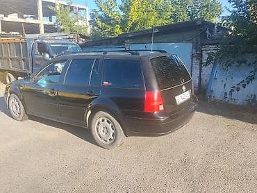 transporter multivan: Volkswagen Bora: 2001 г., 1.6 л, Механика, Бензин, Универсал — 2