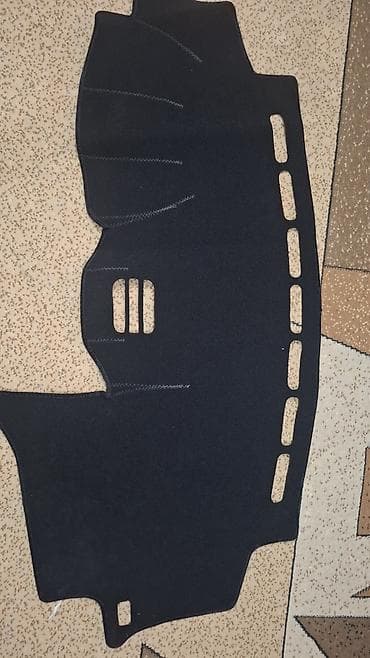 lexus: Накидка на панель Lexus, цвет - Черный — 2