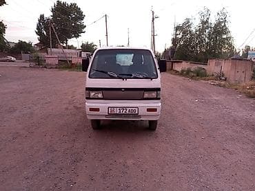 toyota mark 2 100: Daewoo Лабо: 2000 г. — 2