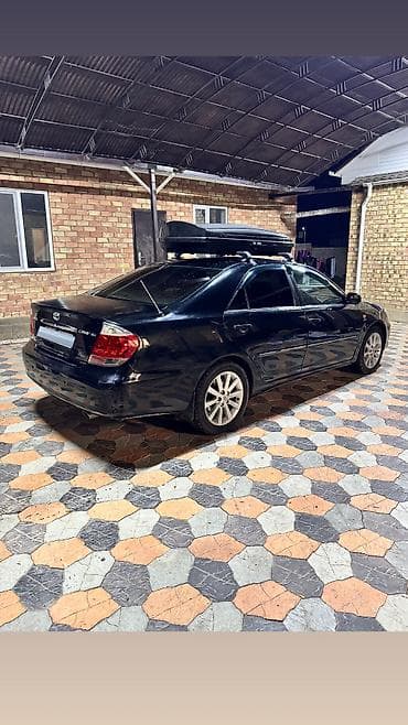 Toyota Camry: 2004 г., 2.4 л, Автомат, Бензин, Седан