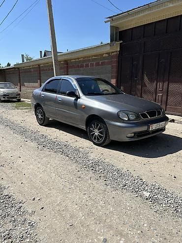 алюмин борт: Chevrolet Lanos: 2006 г., 1.5 л, Ручные, Бензин, Седан — 3