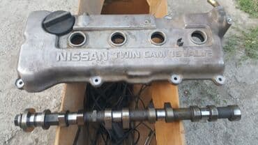 Распредвал Nissan 1991 г., Б/у, Оригинал, Япония