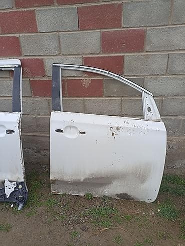 детское автокресло б у: Дверь Задняя правая Kia, Б/у, Оригинал — 5