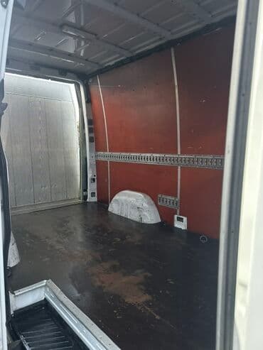 пружины нива: Легкий грузовик, Mercedes-Benz, Стандарт, 3 т, Б/у — 10