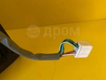 rav: Боковое левое Зеркало Toyota Б/у, Оригинал — 9