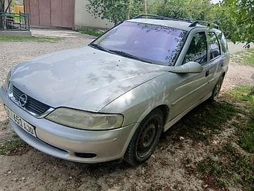 Транспорт: Opel Vectra: 2002 г., Кол менен иштөөчү, Бензин, Универсал — 5