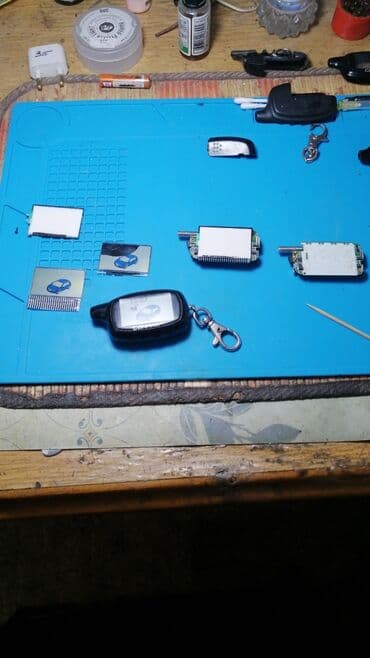 все для салонов красоты дордой: Ремонт Автосигнализаций — 2