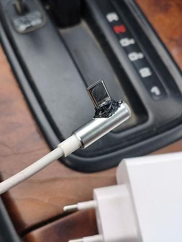 charge 1050: Зарядное устройство Xiaomi GaN 120W оригинал работает отлично кабель — 5