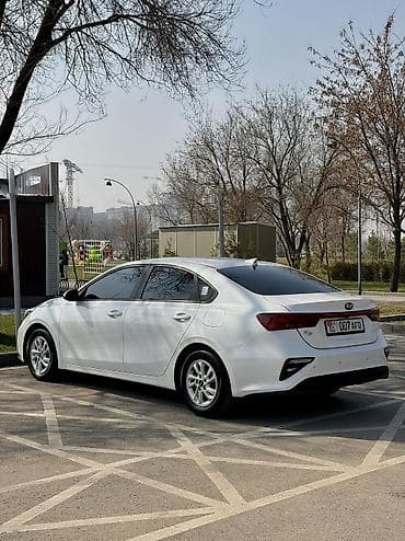 сидение на гольф 2: Kia K3: 2019 г., 1.6 л, Вариатор, Бензин, Седан — 3