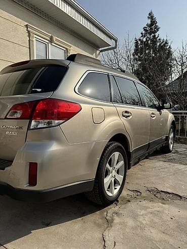 субару аутбек бампер: Subaru Outback: 2014 г., 2.5 л, Вариатор, Бензин, Универсал — 9