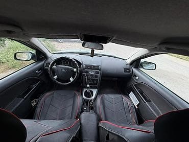 бампер на форд: Ford Mondeo: 2005 г., 1.8 л, Механика, Бензин, Седан — 8