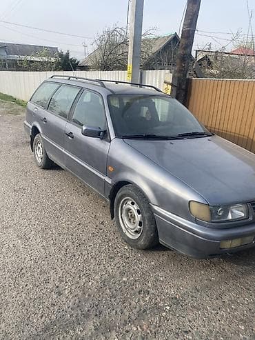 maxima j30: Volkswagen Passat Variant: 1995 г., 1.6 л, Ручные, Бензин, Универсал — 1