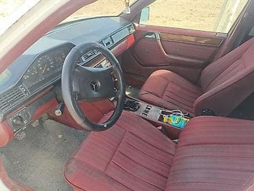 тюнинг авто: Mercedes-Benz W124: 1991 г., 3 л, Ручные, Дизель, Седан — 2