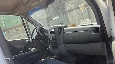 Mercedes-Benz Спринтер: 2007 г., 2.2 л, Автомат, Дизель, Фургон — 2