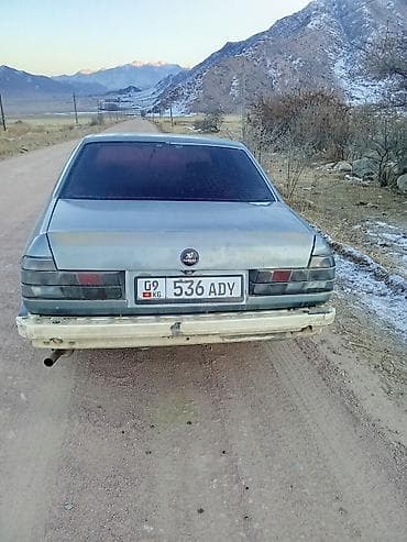 sprinter 516: BMW 7 series: 1987 г., 3 л, Механика, Бензин, Седан — 1