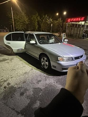 севира: Nissan Cefiro: 1997 г. — 9