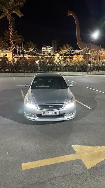 Продажа авто: Honda Inspire: 2003 г., 3 л, Автомат, Бензин, Седан — 1