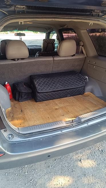 byd leopard 3: Mazda Tribute: 2002 г., 3 л, Автомат, Бензин, Внедорожник — 6