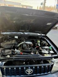 скутеры хонда: Toyota Land Cruiser Prado: 2001 г., 3 л, Автомат, Дизель, Внедорожник — 5