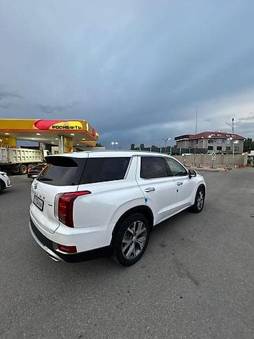 e 302: Hyundai Palisade: 2019 г., 2.2 л, Автомат, Дизель, Кроссовер — 9