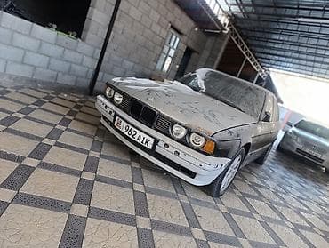 bmw 34 2 5: BMW 5 series: 1991 г., 2 л, Ручные, Бензин, Седан — 4