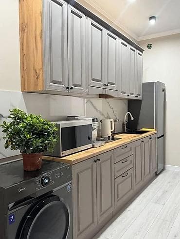 gala group: 1 комната, 53 м², Элитка, 3 этаж, Евроремонт — 5