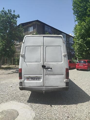 спринтер классик: Грузовик, Mercedes-Benz, 4 т, Б/у — 4