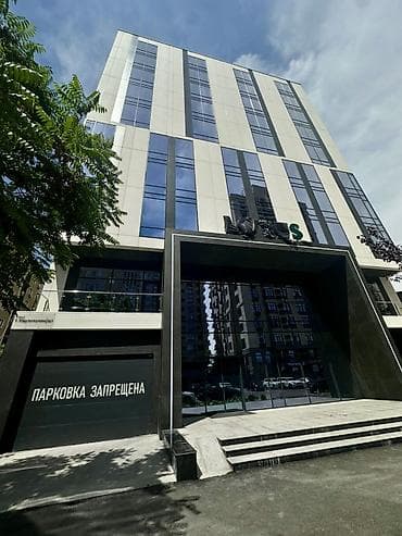Кеңселерди ижаралоо, 60 м², Бизнес борборунда, 1-катар, Өзүнчө санитардык түйүнү менен, Коопсуздук системасы менен lalafo.kg да Кеңселерди ижаралоо, 60 м², Бизнес борборунда, 1-катар, Өзүнчө санитардык түйүнү менен, Коопсуздук системасы менен