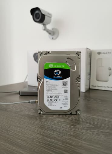 аккумуляторы для ноутбуков ibm: Накопитель, Новый, Seagate, HDD, 1 ТБ, 3.5", Для ПК — 1