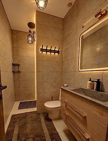 Недвижимость: Аренда квартиры на Иссык-Куле, Palm Beach, Чок-Тал, 5 мест, Цена Целиком за жилье — 7