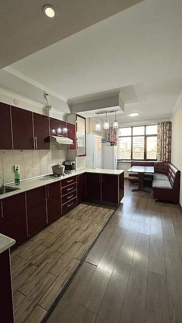 собственник: 3 комнаты, 115 м², Элитка, 6 этаж, Евроремонт — 3