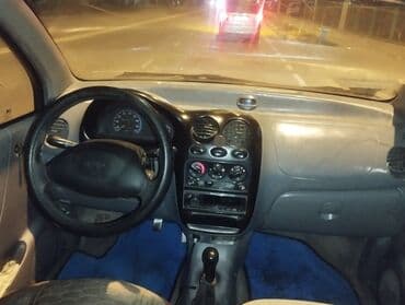 машина в рассрочку от хозяина бишкек: Daewoo Matiz: 1999 г., 0.8 л, Механика, Бензин, Хэтчбэк — 7