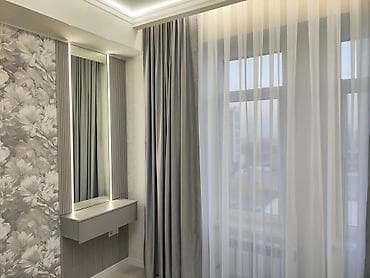 профессор зимы: 2 комнаты, 60 м², Элитка, 10 этаж, Дизайнерский ремонт — 7