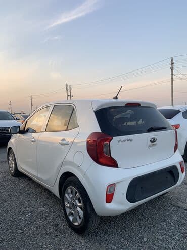 авто под выкуп без первоначального взноса бишкек: Kia Morning: 2020 г., 1 л, Автомат, Бензиновая — 7