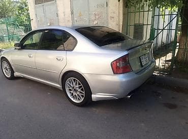 forester 2017: Subaru Legacy: 2004 г., 2 л, Автомат, Бензин, Седан — 2