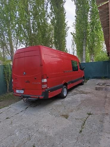 киа продаю: Mercedes-Benz Спринтер: 2014 г., Бус — 5