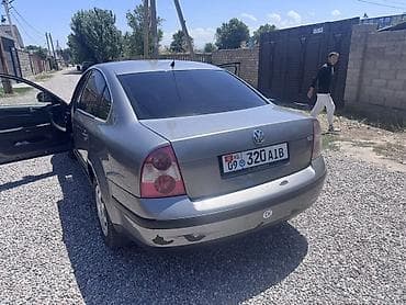 мотор жетта: Volkswagen Passat: 2004 г., 2 л, Автомат, Бензин, Седан — 4