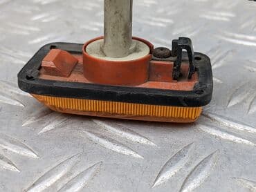 поворотники на виндом: Левый поворотник Nissan 1995 г., Б/у, Оригинал, Япония — 7