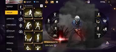 time try: Продажа игрового аккаунта Free Fire (ник Mizuki) Обмен на телефон — 4