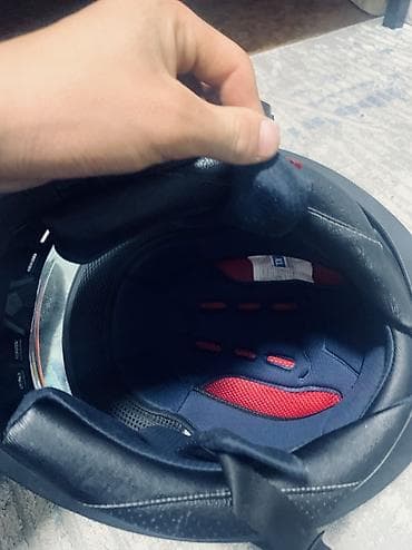 sena 50s: Мотошлем — 1