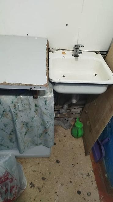 Батирлер: 1 бөлмө, 20 м², Мейманкана тиби, 4 кабат, Эски ремонт — 4