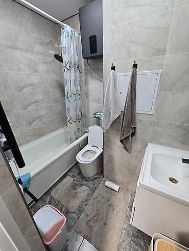 квартира петровка: 2 комнаты, 35 м², 105 серия, 2 этаж, Свежий ремонт — 5