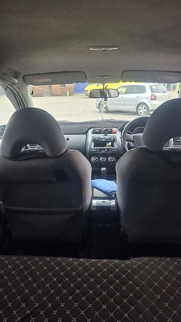 акпп fit: Honda Fit: 2003 г., 1.3 л, Вариатор, Бензин, Хэтчбэк — 3
