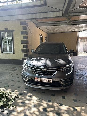 byd e2: Renault QM6: 2020 г., Автомат, Бензин — 1