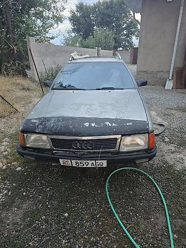 jaguar s type: Audi 100: 1994 г., Универсал — 2