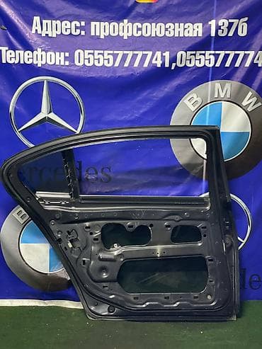 a2 group: Дверь Задняя левая BMW, Б/у, Оригинал — 2